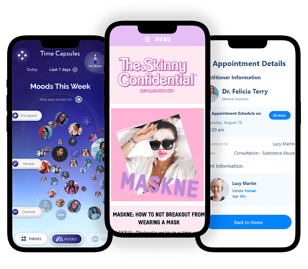 Partner with the Leading Mobile App Development Company in Las Vegas
