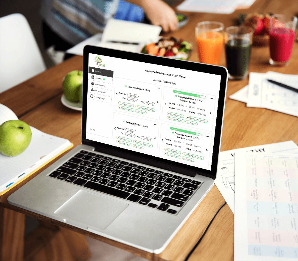 Nonprofit Management Software