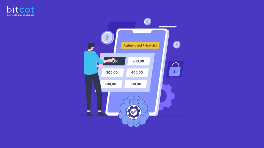 Automating Price List Data Processing