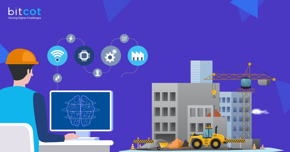 How Do AI and ML Work in the Construction Industry