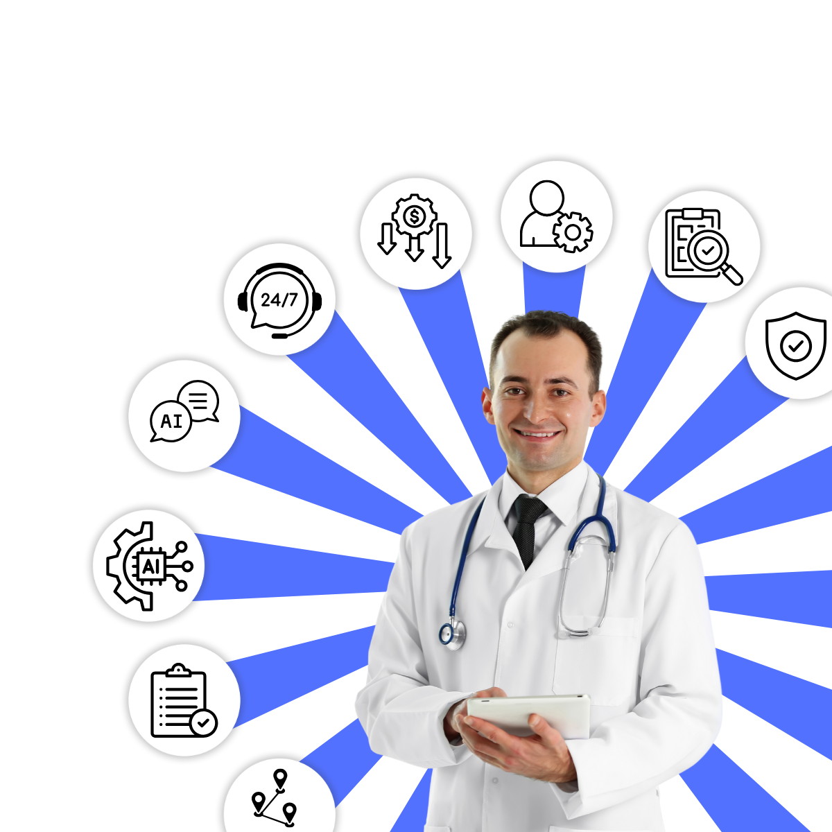 ai agents healthcare