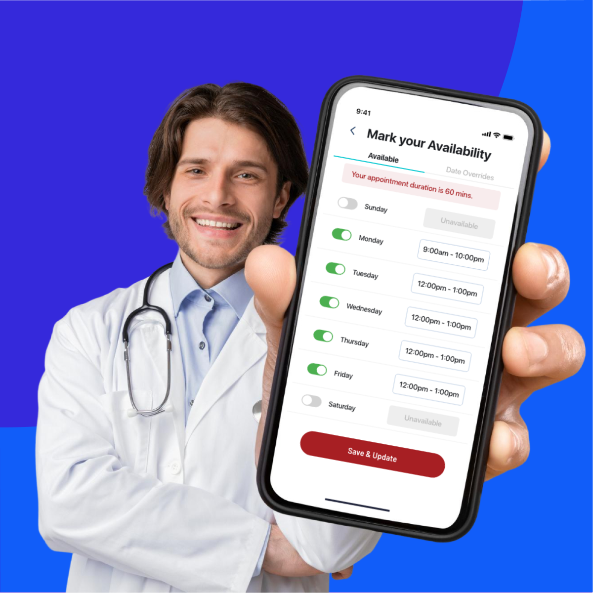 Customizable Virtual Care Workflows