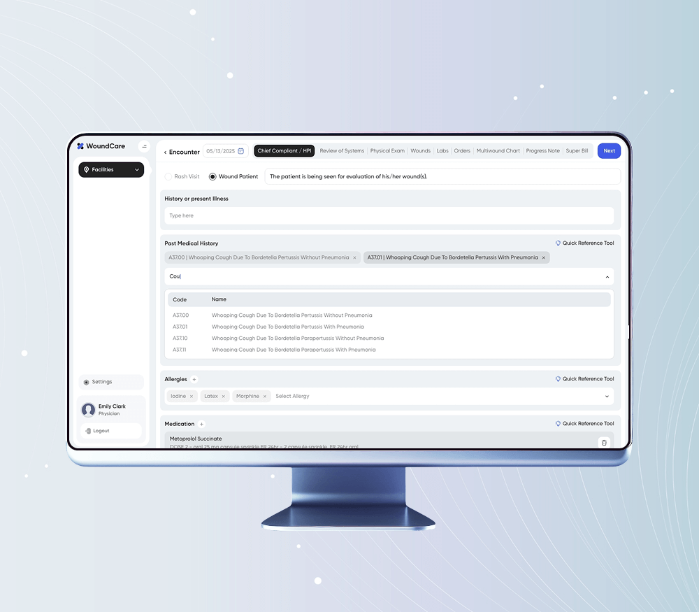 Develop a Custom EHR Software Solution for Your Practice1