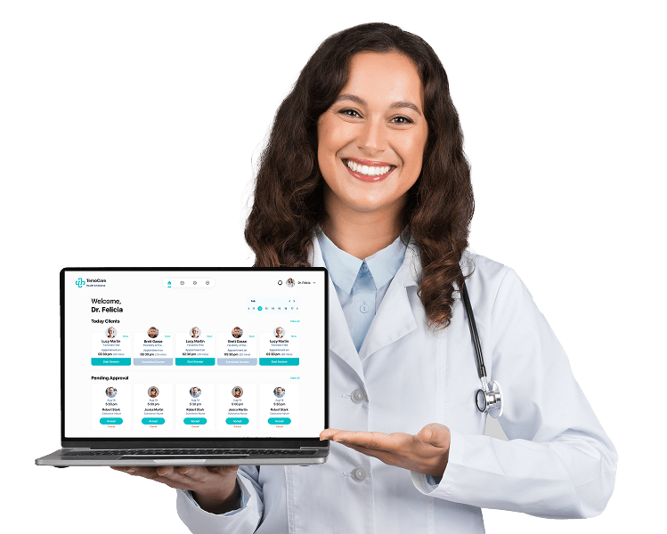 Telemedicine Software Development