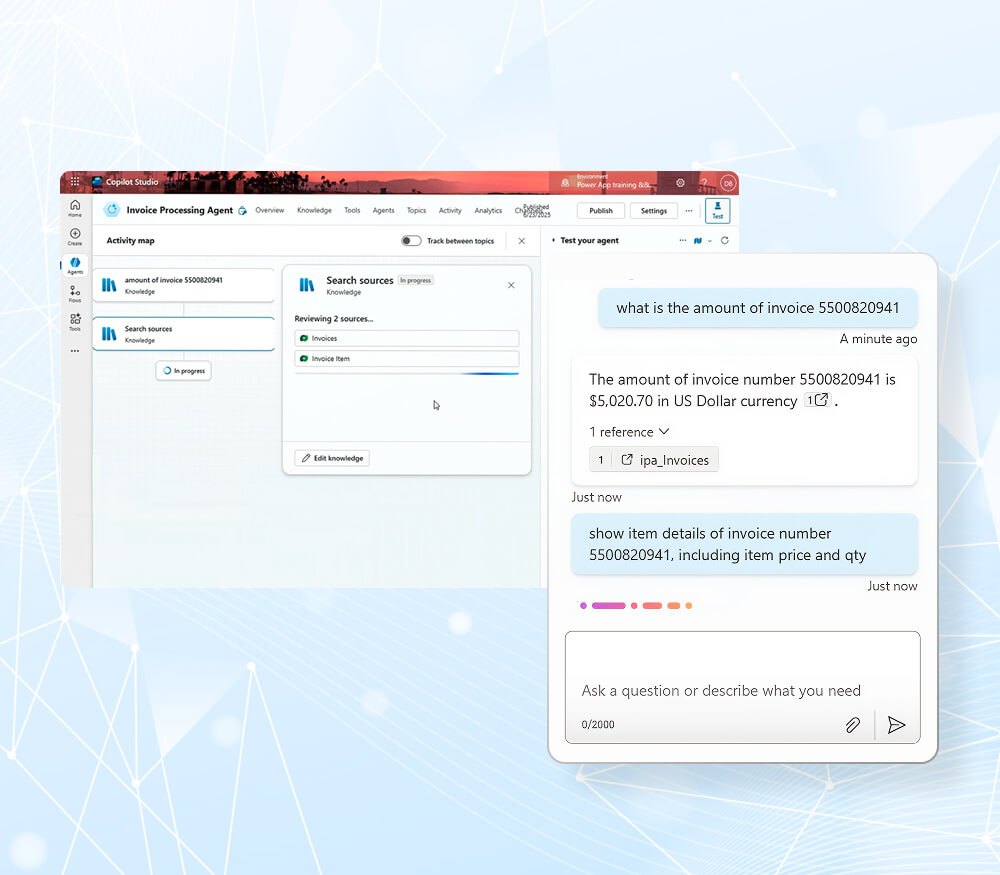 Section 4 We Build. We Ship. Fast