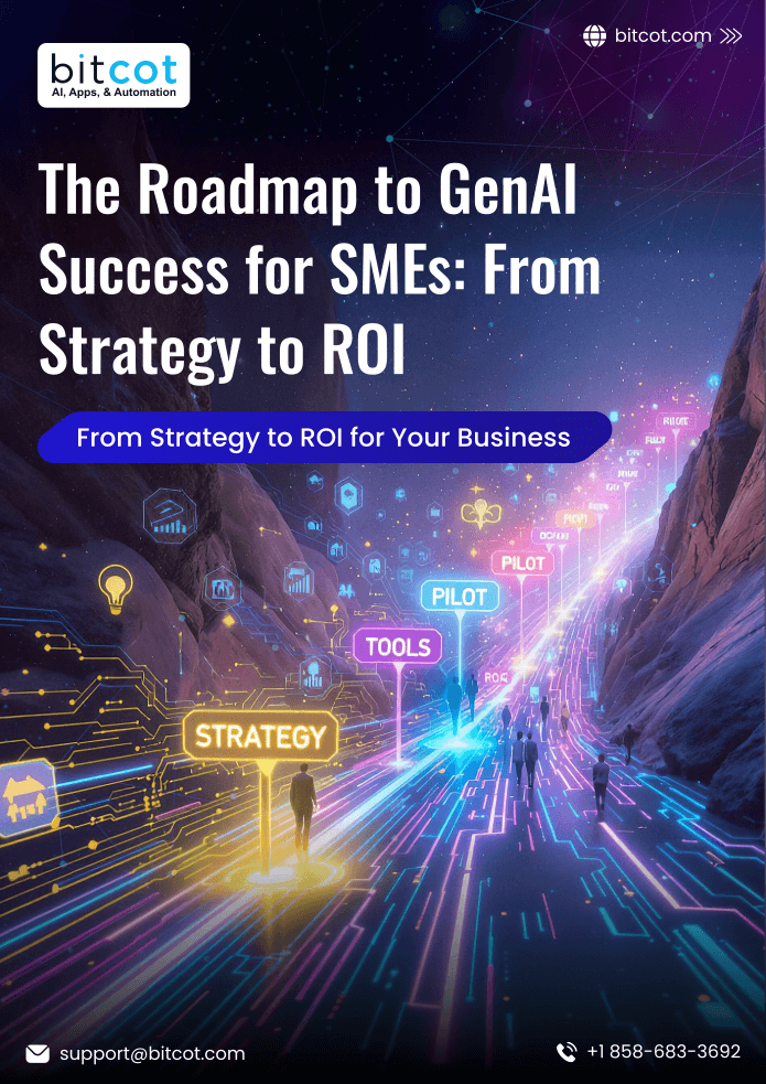 roadmap to genai success