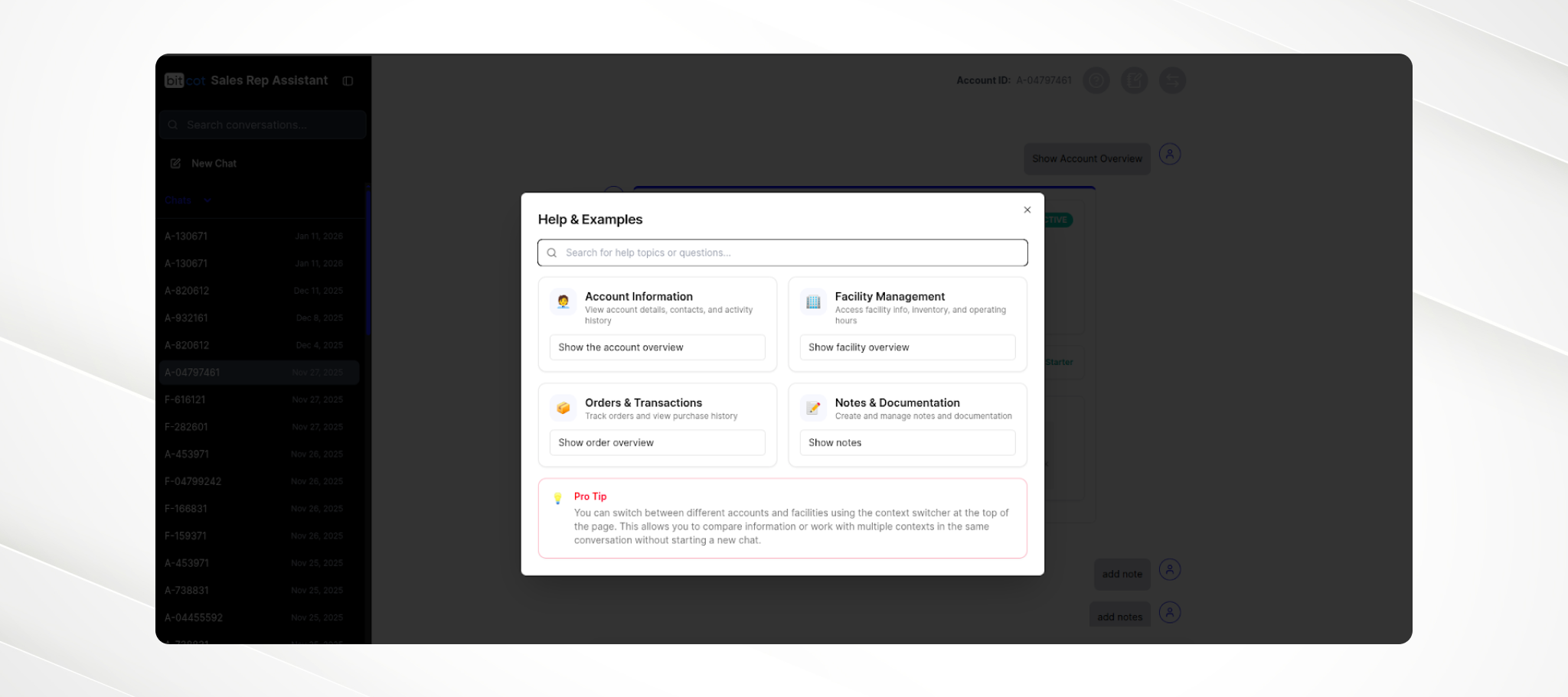 intelligent sales orchestration 2