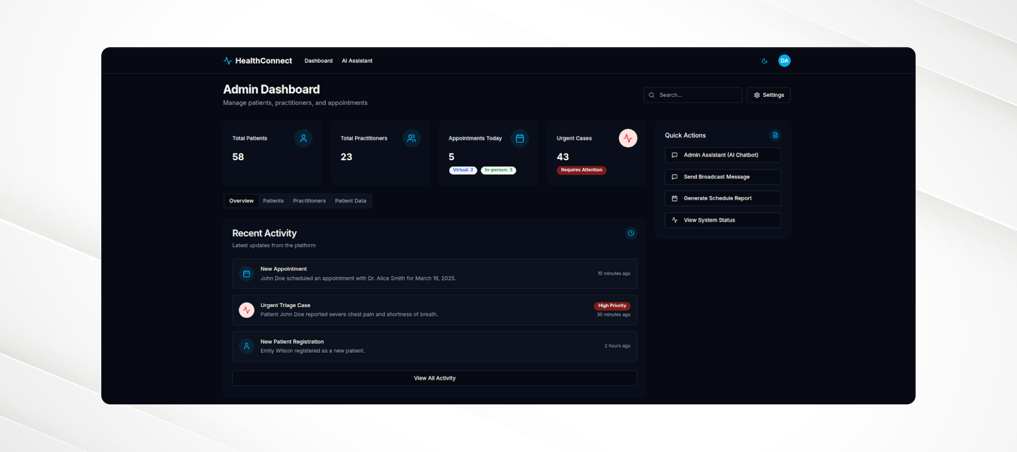 the-intelligent-healthcare-orchestrator-1 the intelligent healthcare orchestrator 1 1